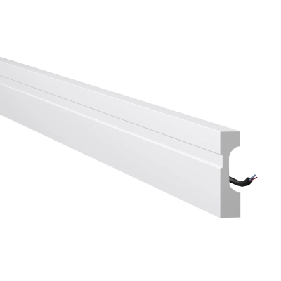 Sockelleiste aus HDPS - FD7 WALLSTYL NMC
